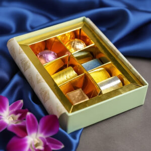 Aztec Mini Chocolate Collection – 6 Pieces