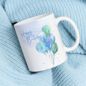 Birthday Bash Mug