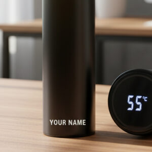 Custom Name Thermo Bottle