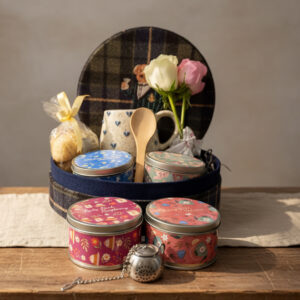 Tea Time Tranquility – For Him