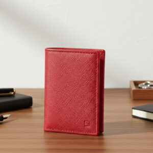 Classic Leather Card Case