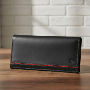 Premium Leather Coat Wallet