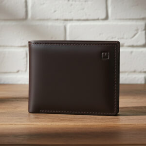 Signature Leather Wallet