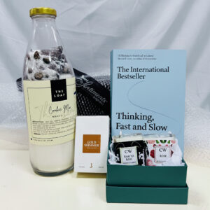 Relax & Unwind Staycation Basket