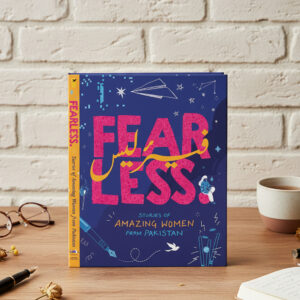 Stories of amazing women from Pakistan by Liberty Books